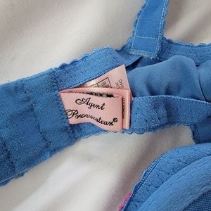 Agent Provocateur Abbey bra